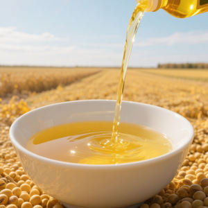 Huile de soja raffinée naturelle du Brésil, prix de gros d'usine - Product Image 4