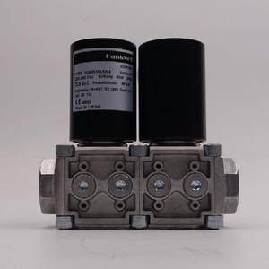 Válvula Solenoide de Combinación de Encendido Honeywell VQ450MC1005, Puerto de 1/2 Pulgada, Temperatura Normal, Uso Industrial - Product Image 3