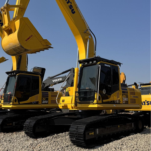 Excavatrice Komatsu PC240-8 de 24 tonnes, 99 % neuve, d'origine japonaise, puissante pour l'exploitation minière - Product Image 1