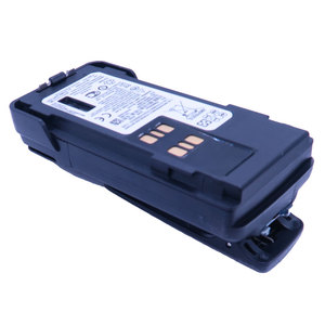 แบตเตอรี่วอล์คกี้ทอล์กกี้7.4V 2450mAh สำหรับ <span class=keywords><strong>P8668i</strong></span> โมโตโรล่า <span class=keywords><strong>XiR</strong></span> PMNN4544แบตเตอรี่ลิเธียมโพลิเมอร์ batera - Product Image 5