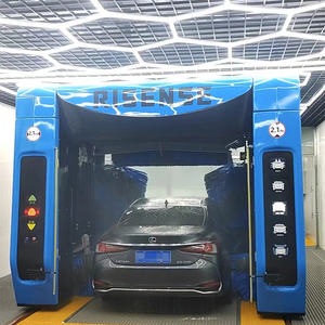 Impianto di Autolavaggio Automatico Elettrico ad Alto ROI Risense CF-380 per Attività di Autolavaggio Self-Service 24/7 - Product Image 6