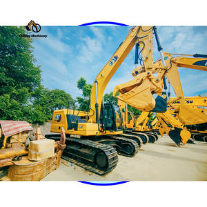 Excavadora Original Caterpillar 320 para Minería y Extracción, Modelo CAT320GC Disponible, Alto Rendimiento, Bajo Precio - Product Image 1