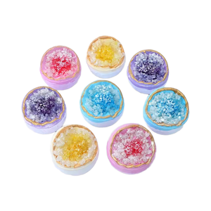 Wholesale Round Sea Salt <strong>Bath</strong> <strong>Bombs</strong> Gift Set Gift Set Relaxing Water Soluble Dyes <strong>Bath</strong> <strong>Bombs</strong> <strong>Mini</strong> Bubble Fizz <strong>Bath</strong> <strong>Bombs</strong> - Product Image 2