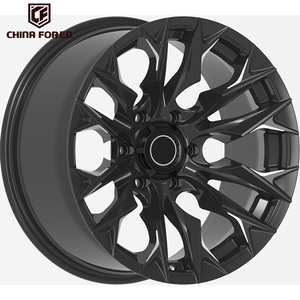 <span class=keywords><strong>ล้อ</strong></span>ซีเอฟ6X139.7<span class=keywords><strong>ล้อ</strong></span>อลูมิเนียมอัลลอยด์สำหรับ<span class=keywords><strong>รถยนต์</strong></span>ออฟโรดและรถกระบะขนาด16 "18" 20 "<span class=keywords><strong>ขอบ</strong></span> - Product Image 4