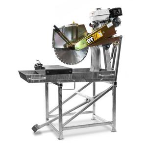 B.T. Máquina de Engarzado Industrial de Grado Profesional BLSAWP de 9HP, Personalizable, ODM OEM, 500mm, a Gasolina, para Bricolaje, con 3 Años de Garantía - Product Image 1