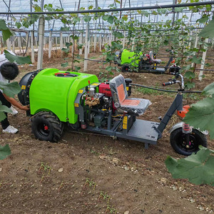 Pulverizador Agrícola de Diésel de 500L Montado en Tres Ruedas, de Alta Capacidad para Uso Agrícola - Product Image 2