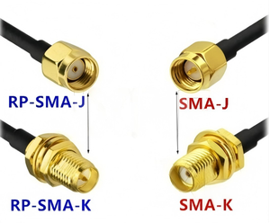 Cable RF Óptico Activo RG58 de 50 ohmios OEM de Alta Calidad, Modelo PVC S-MA Macho a S-MA Hembra, Cable G652D de Cobre Sólido de 3 Conductores S-MA - Product Image 4