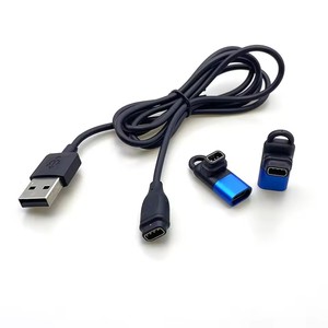 Adaptador de cable de carga USB para COROS PACE 3 2/COROS APEX 2 Pro/COROS APEX Pro APEX 42/COROS <span class=keywords><strong>VERTIX</strong></span> 2 accesorios de cargador - Product Image 2