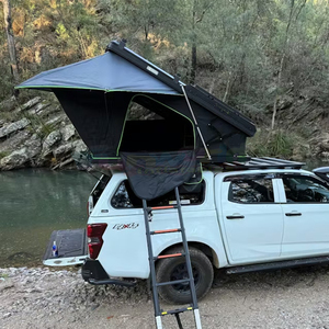 Tente de toit rigide en aluminium pour SUV, tente de toit pour voiture 4 personnes, tente de toit rigide pour l'Australie, vente en gros - Product Image 6