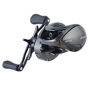 7,3: 1 NMB10 + 1BB 197G Max Drag 10kg Carrete de pesca de fundición Carretes de baitcasting Materiales compuestos de carbono Carrete de fundición de cebo - Product Image 1