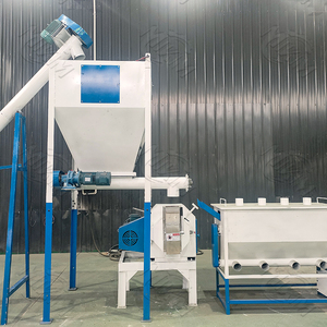 Prix d'usine, premier choix de l'acheteur, ensemble complet d'opération facile 3-5 t/h, équipement de moulin à granulés pour l'alimentation des volailles - Product Image 4