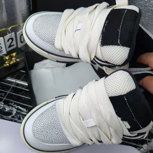 Zapatos Deportivos Clásicos de Diseñador para Hombre, de Malla de Alta Calidad con Cordones, Modernos, Ligeros y con Amortiguación, Zapatos Casuales - Product Image 6