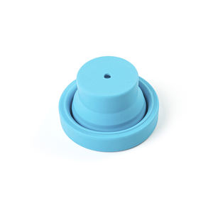 थोक सिलिकॉन ढहने वाला यात्रा कप फोल्डेबल यात्रा कप फोल्डेबल पोर्टेबल पीने मग, कॉफी कप - Product Image 5