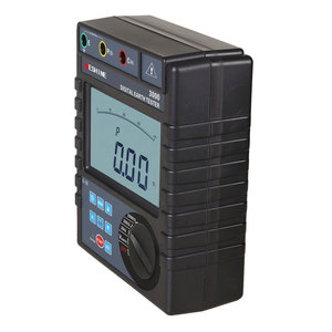 Máquina Multifunción Digital para Pruebas de Resistencia de Tierra, Medidor de Resistencia de Tierra de Alta Frecuencia, Medidor de Resistividad del Suelo - Product Image 4