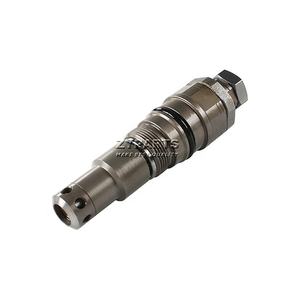 हाइड्रोलिक मुख्य नियंत्रण राहत वाल्व इन2200001f8 इन22v0000001f8 इन22v0000001f1 SK200-6 SK260-8 के लिए - Product Image 5