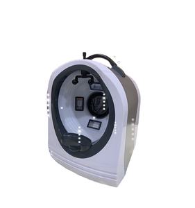 Máquina portátil da diálise do CE/varredura facial da pele da máquina do analisador pele/analisador da pele para a cara analisam - Product Image 1