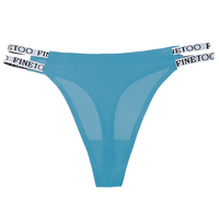 Bvestidohains Culottes string en dentelle brodée pour femmes, Robes, Bikini rouge, Bikini, Logo OEM, Transparent, Sexy, Uni, Tricoté, Adultes