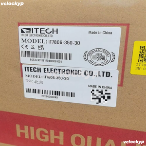 Cargas Electrónicas de CC ITECH IT7806-350-30 - Product Image 4