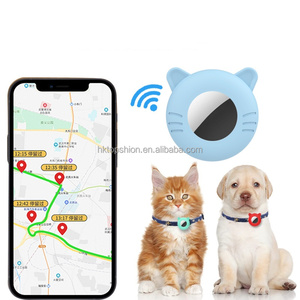 Airtag Cat Collar Holder, Pet Silicone Protective Case for Airtag, Waterproof Case Cover for Apple Airtag Cat <strong>Dog</strong> Pet Collar - Product Image 5