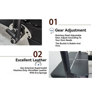 Profesional comercial Yoga entrenamiento aleación Aluminio mejor reformador <span class=keywords><strong>Pilates</strong></span> máquina <span class=keywords><strong>Mini</strong></span> Megaformer <span class=keywords><strong>Pilates</strong></span> para la venta - Product Image 3