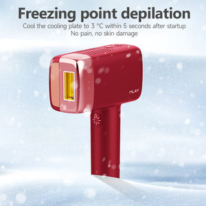 MLAY เครื่องกำจัดขน IPL แบบพกพา รุ่นใหม่ล่าสุด สำหรับการฟื้นฟูผิวถาวร ด้วยเทคโนโลยีเลเซอร์ IPL ให้ผลลัพธ์รวดเร็ว ใช้ได้ที่บ้าน - Product Image 2