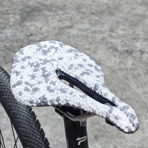 Sillín de Bicicleta de Espuma PROMEND ETUP, Diseño Hueco, Transpirable, Absorbente de Impactos, Asiento Universal para Bicicletas de Carretera, Montaña y Plegables - Product Image 2