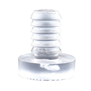 Coussin de protection pour pieds de meubles, en Silicone Transparent, silencieux, Anti-collision, pour porte de tiroir d'armoire - Product Image 3