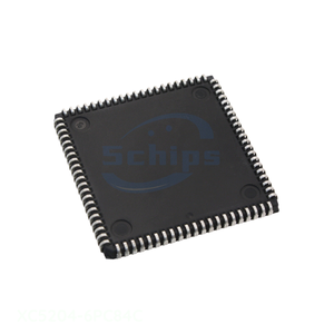 ชิ้นส่วนอิเล็กทรอนิกส์ XC5204-6PC84C 84 LCC แบบฝังตัว ของแท้ - Product Image 1
