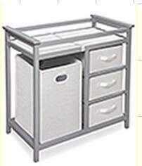 Meuble de rangement autoportant en pin massif de style américain, <span class=keywords><strong>table</strong></span> <span class=keywords><strong>à</strong></span> <span class=keywords><strong>langer</strong></span> pour bébé, <span class=keywords><strong>table</strong></span> <span class=keywords><strong>à</strong></span> <span class=keywords><strong>langer</strong></span> pour allaitement, fourni par le fabricant - Product Image 3
