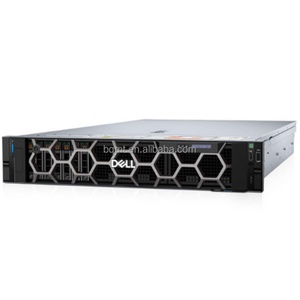 เซิร์ฟเวอร์แร็ค DELL PowerEdge R860 64G DDR5 1.6TB ระดับไฮเอนด์สำหรับองค์กร ขนาด 2U พร้อมโปรเซสเซอร์ Intel Xeon Scalable 3.0GHz มีสินค้าในสต็อก - Product Image 5