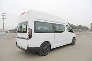 รถตู้ขนส่งไฟฟ้า Geely Remote Super <span class=keywords><strong>VAN</strong></span> EV สำหรับขนส่งในเมืองและโลจิสติกส์ - Product Image 6