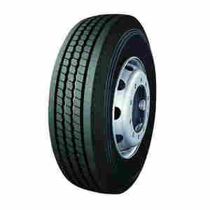 Neumático para Camión de Construcción 315/80R22.5 con Patrón de Banda de Rodadura Agresivo para Transporte de Equipo Pesado - Product Image 1