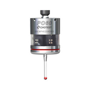 Alat mesin presisi tinggi 63x76mm Probe untuk Probe benda kerja CNC sentuh 3D Probe sentuh PO60 - Product Image 1
