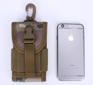 Étui pour téléphone portable CB07 avec sangle Molle, sac tactique pour smartphone, sac pour téléphone portable - Product Image 2