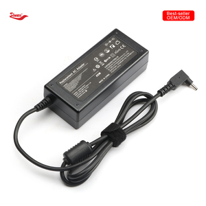 Bộ Chuyển Đổi Nguồn Máy Tính Để Bàn 45W 19V 2.37A AC DC 3.0*1.1Mm Bán Chạy Nhất Cho Sạc Máy Tính Xách Tay <span class=keywords><strong>Asus</strong></span> - Product Image 1