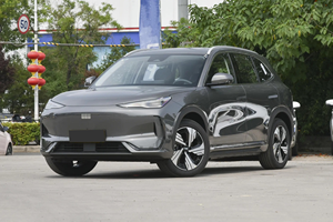 รถยนต์ไฟฟ้า Geely Galaxy E5 EX5 ปี 2026 ระยะทางวิ่ง 635 กม. ระบบ LIDAR ขับเคลื่อนล้อหลัง SUV กำลัง 333 แรงม้า ระบบขับขี่อัตโนมัติ <span class=keywords><strong>G</strong></span>-Pilot <span class=keywords><strong>H5</strong></span> - Product Image 2