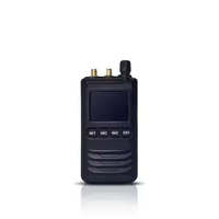 Système anti-drone portable portable 400MHz-4.5GHz 4.84GHz-6.09GHz Plage de fréquence pour accessoire de surveillance de détection de drone
