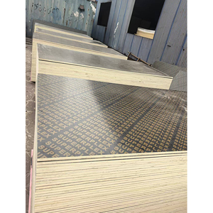 Contrachapado Fenólico para Encofrado de Hormigón E1 de 18 mm, 12 mm y 15 mm, Madera Dura Finlandesa, Unión Dentada, Recubierto con Película, para Construcción - Product Image 4