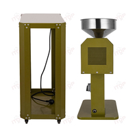 Moulin à café électrique manuel, 40 l, expresso, commercial, électrique, industriel