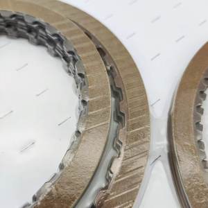 Caja de Cambios 01M de Calidad Taiwanesa con Nuevas Placas de Fricción Automáticas 01N para Volkswagen Jetta, Bora, Golf, Skoda y Passat - Product Image 3