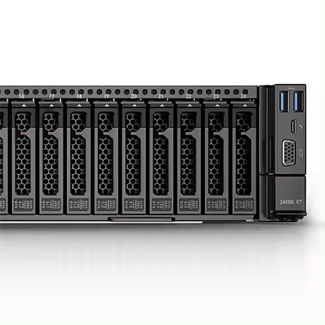2488H V7 HPC Node 4S Compute | 8-Bay SFF Storage | Intel Xeon 4th Gen Scalable Processors | 2U Rackmount Enterprise Stock