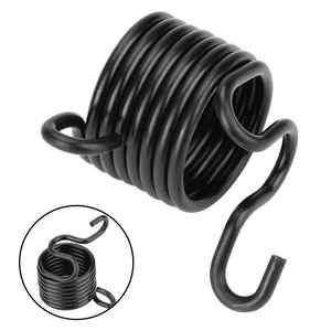 Resorte <span class=keywords><strong>de</strong></span> Retención para Martillo <span class=keywords><strong>de</strong></span> Acero al Carbono, Remaches Neumáticos Planos, Cabezal <span class=keywords><strong>de</strong></span> Impacto, Resorte Rápido para 150 190 250 - Product Image 2