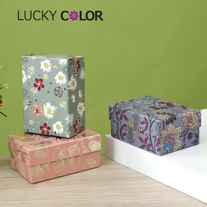 Recyclable Deluxe Mini Gift Paper Box Dongguan Packing Clothes Shoes Box Custom Printed Logo