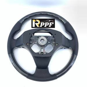 Rppf พวงมาลัยคาร์บอนไฟเบอร์สำหรับโตโยต้า <span class=keywords><strong>MK4</strong></span> <span class=keywords><strong>Supra</strong></span> A80 Toyota RAV4 1998-2003 - Product Image 3