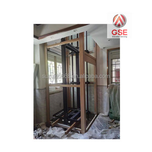 Ascensor Residencial Interior GSE Guangdong SUZUKI, Elevador Doméstico, Precio de Elevador Interior - Product Image 3