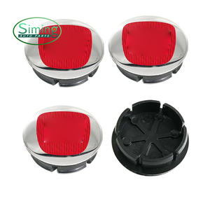 Pour <span class=keywords><strong>FIAT</strong></span> Abarth <span class=keywords><strong>500</strong></span> Marea Multipl Cache-moyeu <span class=keywords><strong>de</strong></span> <span class=keywords><strong>roue</strong></span> - Product Image 1