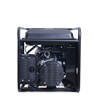 Heimgebrauch Dual Fuel Generator: 2.8/5.5KW Benzin, Kupferdraht, kleiner Hersteller Direkt, tragbarer Silent Inverter