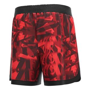 กางเกงขาสั้นฝึกซ้อม MMA แบบซับลิเมชั่นพิมพ์ลายโลโก้ Nogi Workout Bjj Jiujitsu สำหรับชกมวยไทย มวยสากล มวยปล้ำ ทีมชาติไทย - Product Image 2