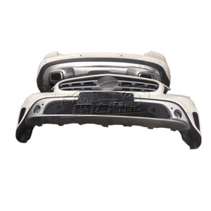 ชุดกันชนหน้า<span class=keywords><strong>ราคา</strong></span>โรงงาน ขายดี กันกระแทก สำหรับ Mercedes Benz 156 GLA220 GLA250 ชุดประกอบกันชนหน้า - Product Image 3