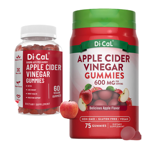 Envío Rápido, Suplemento Orgánico para Adelgazar, Gomitas de Vinagre de Sidra de Manzana Keto, Vitamina B12 B6, Antioxidante, Digestivo, para Mujeres Embarazadas - Product Image 1